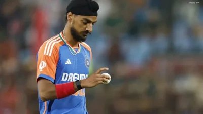 Mohammad Kaif Questions Team Selection as Arshdeep Singh Sits Out ODI Series