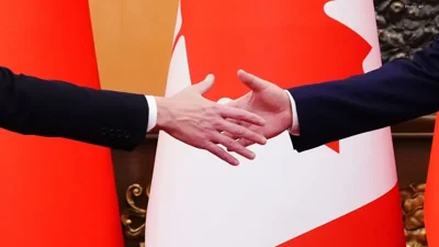 Canada Reaches Out to China as Global Politics Shift Under Trump’s Shadow
