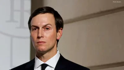 Ukraine Peace Negotiators Arrive in US to Discuss War-End Proposal with Trump Officials