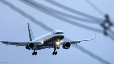 US Warns Airlines: Exercise Caution Over Mexico Amid Military Activities