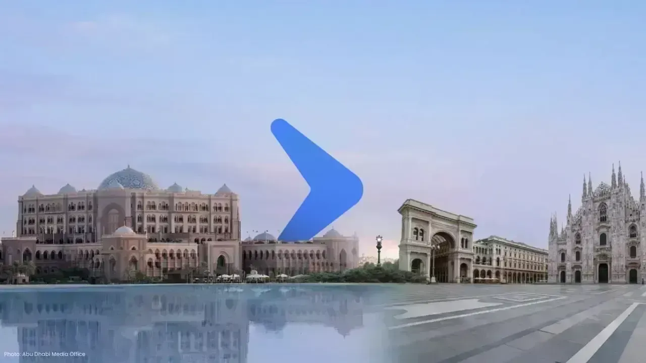 Abu Dhabi's Economic Delegation Visits Italy for Enhanced Partnerships