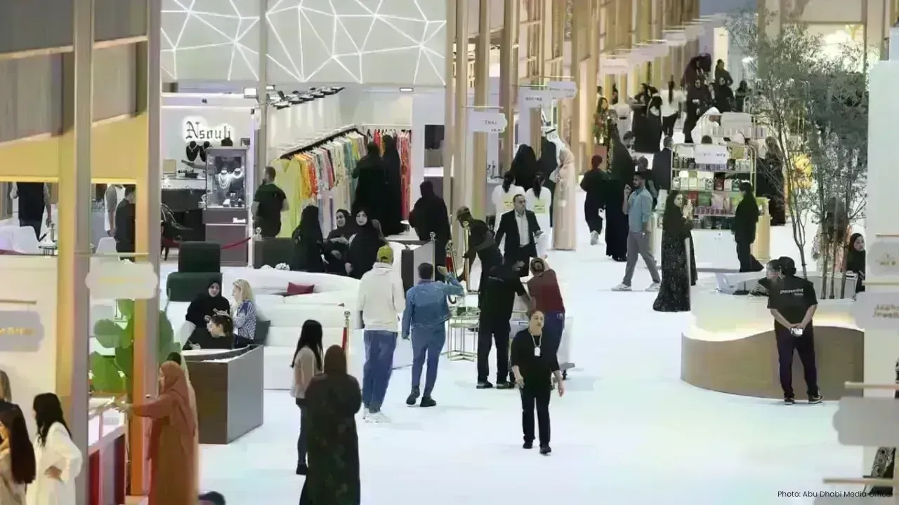 Abu Dhabi Welcomes 4th Al Thuraya Exhibition in January 2026