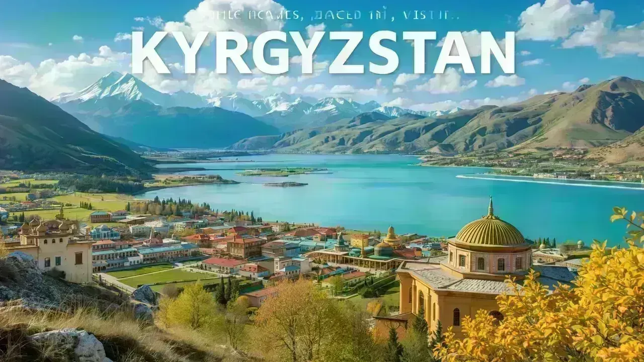 Discover Kyrgyzstan: Must-See Destinations from Bishkek to Issyk-Kul
