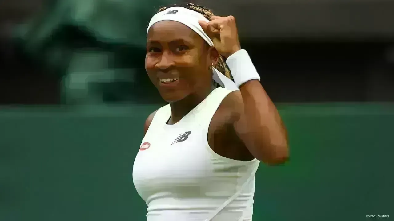Coco Gauff Advances to Round Two at the Australian Open 2026