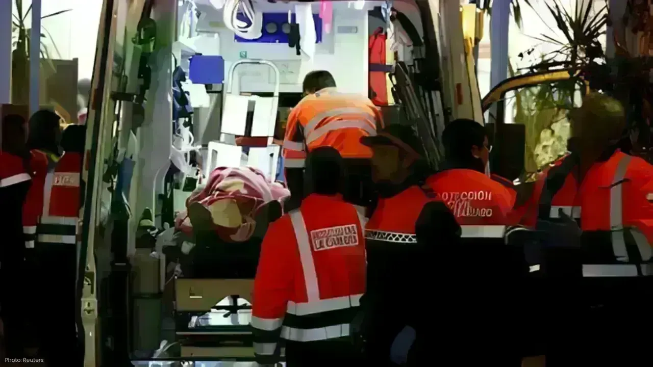 Tragic High-Speed Train Collision in Andalusia Claims 21 Lives