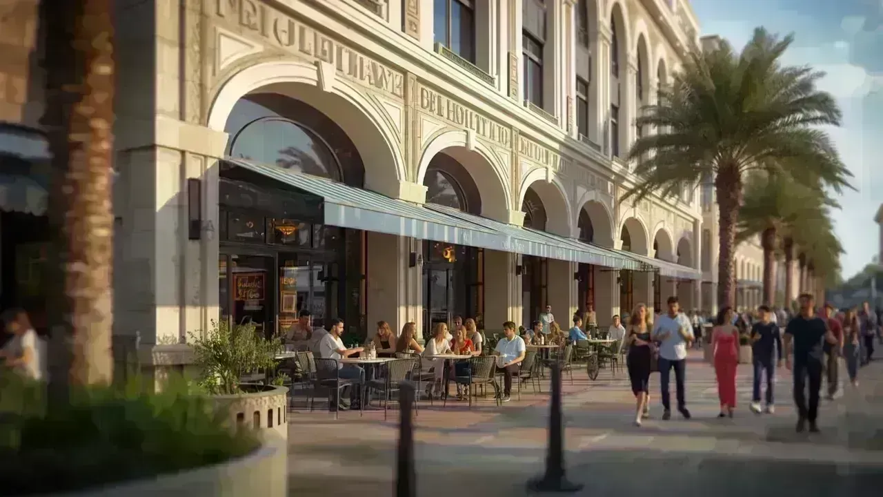 Explore JBR Walk's Premier Breakfast Cafes in 2026