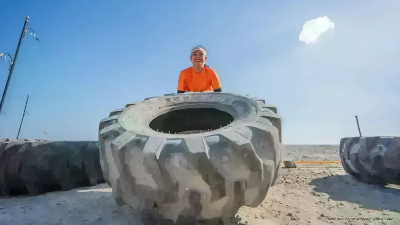 Khorfakkan Welcomes the Exciting Tiger Obstacle Race 2026