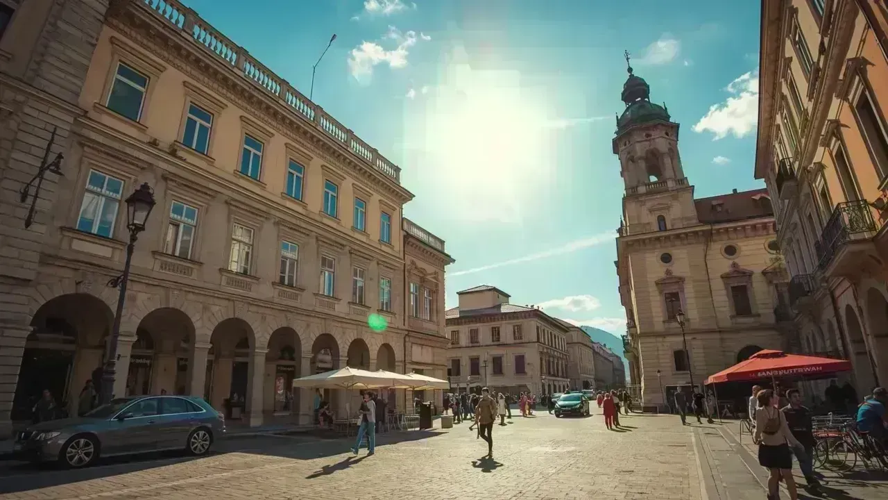 Discover Sarajevo in 2026: Accommodation, Attractions & Budget Insights