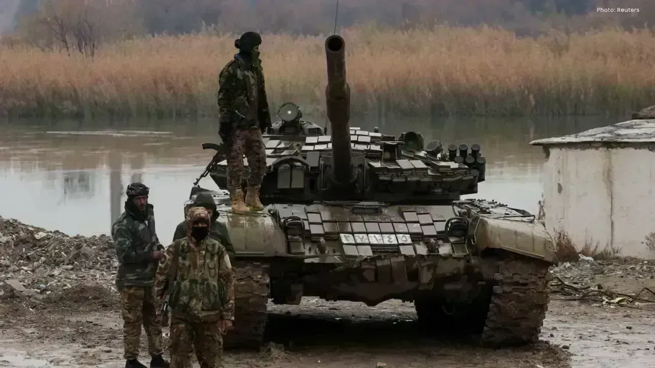 Syria and Kurdish Forces Strike Historic Integration Deal, Ending Days of Bloodshed