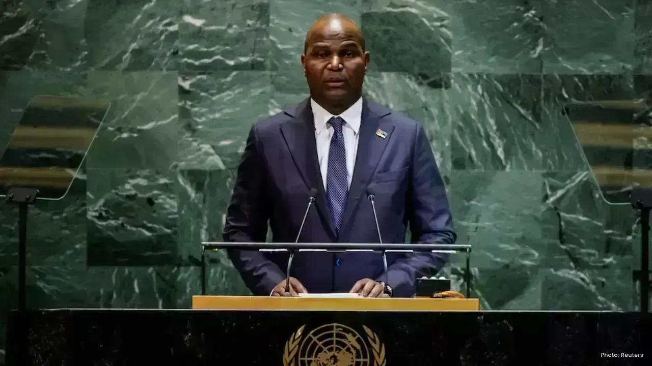 Mozambique President Cancels Davos Visit as Deadly Floods Hit the Country