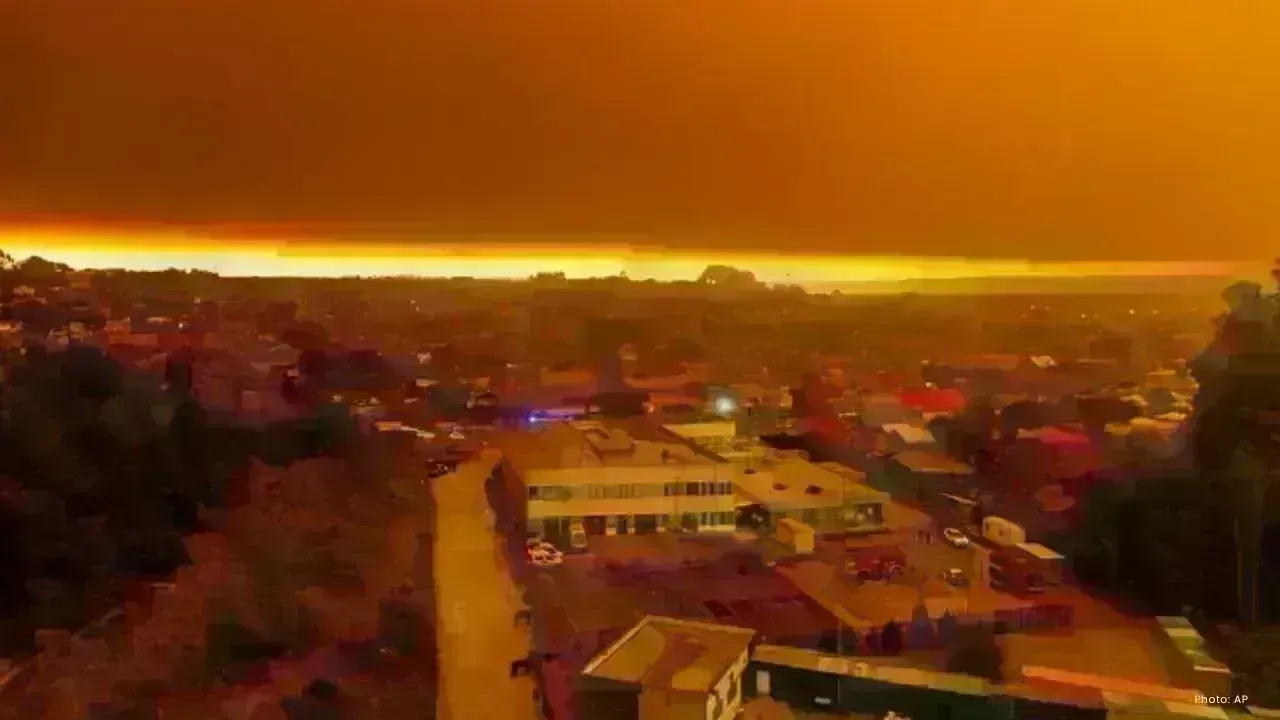 Deadly Wildfires Sweep Through Chile, Leaving Grief, Destruction, and Urgent Questions
