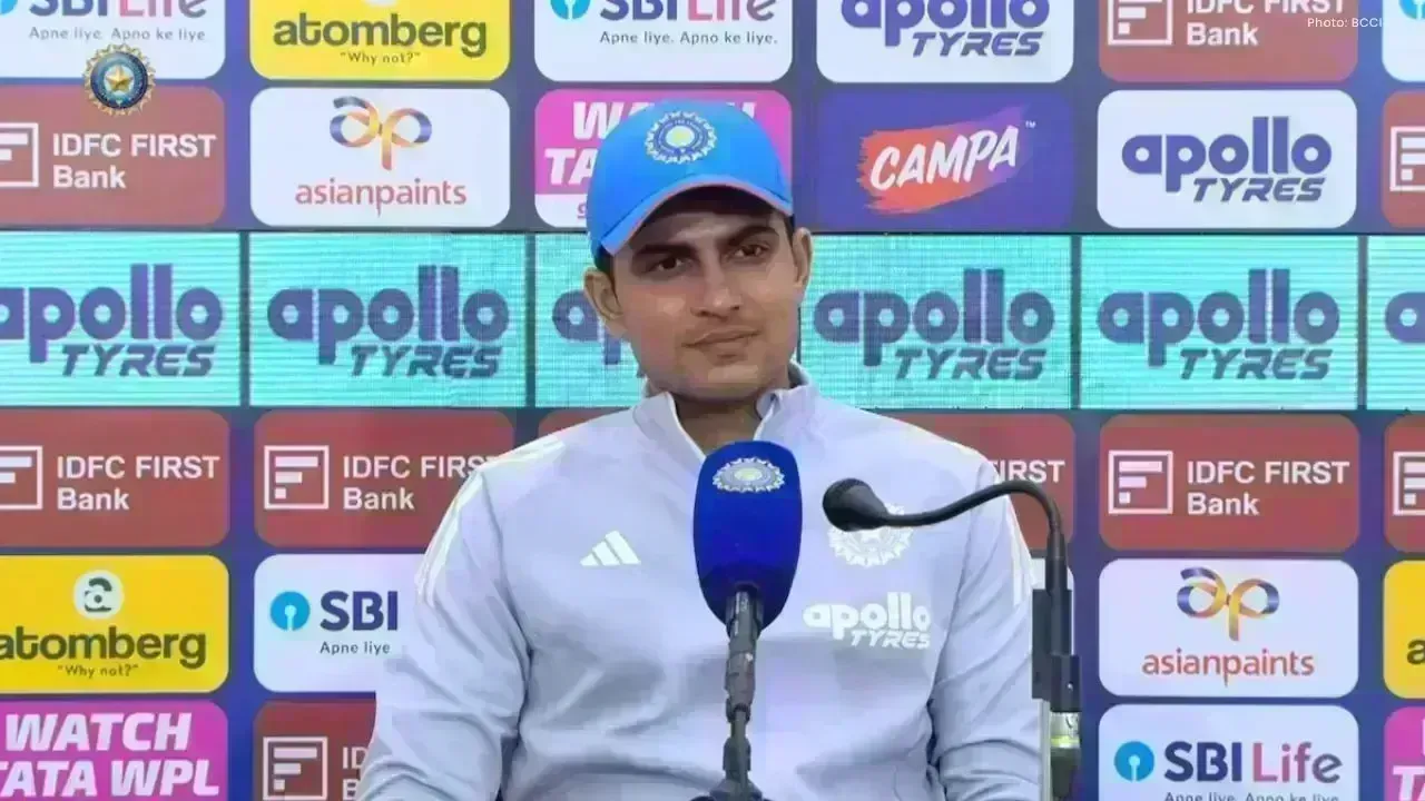 Shubman Gill Stands Firm for Rohit Sharma After Questions on Poor Form