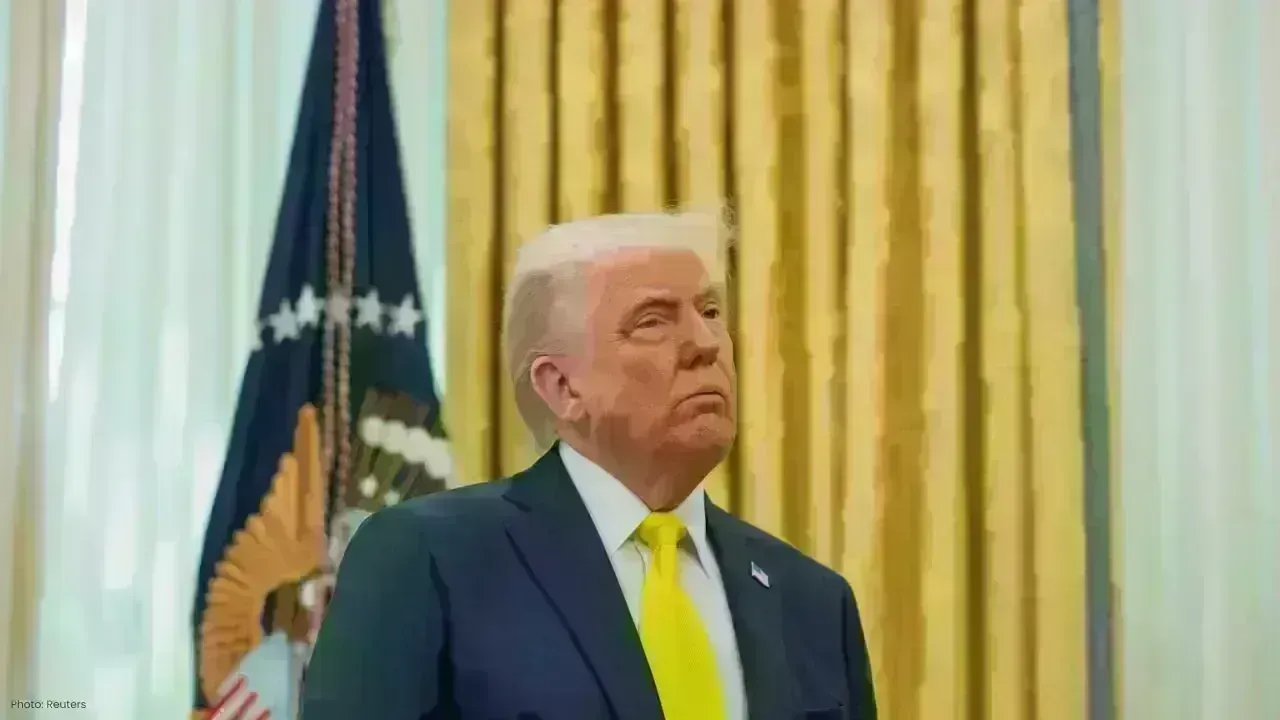 Trump Seeks India's Support for Global Peace Initiative on Gaza