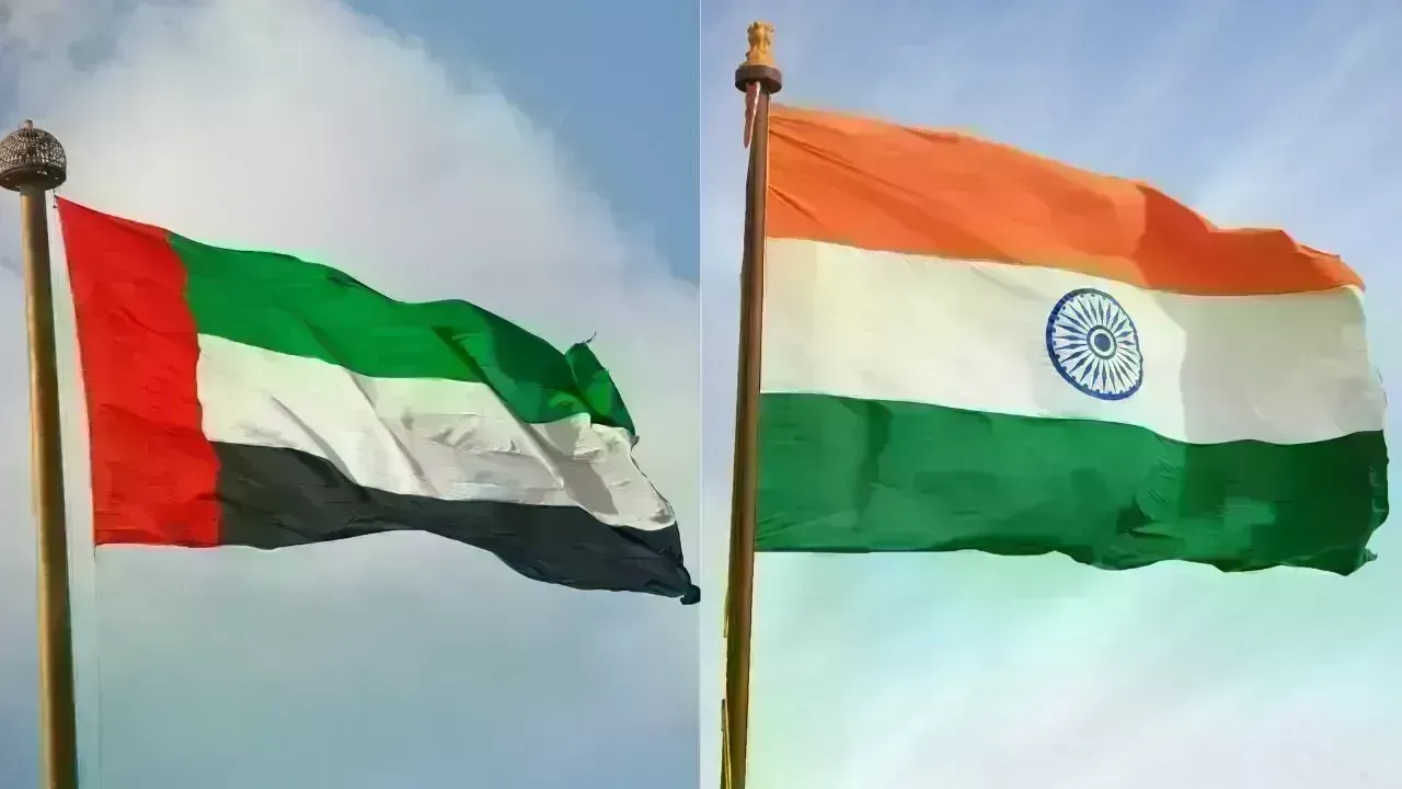 Sheikh Mohamed's Working Visit to India