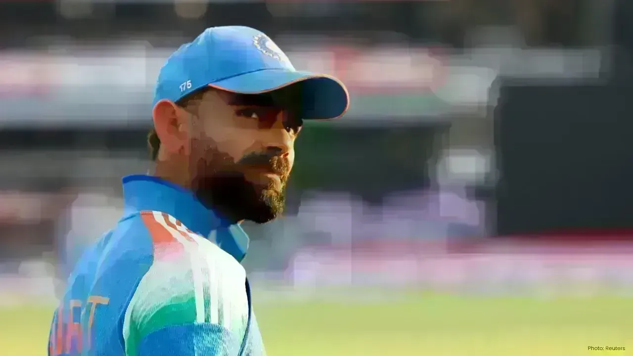 Virat Kohli Achieves Landmark with 7th ODI Century Against New Zealand
