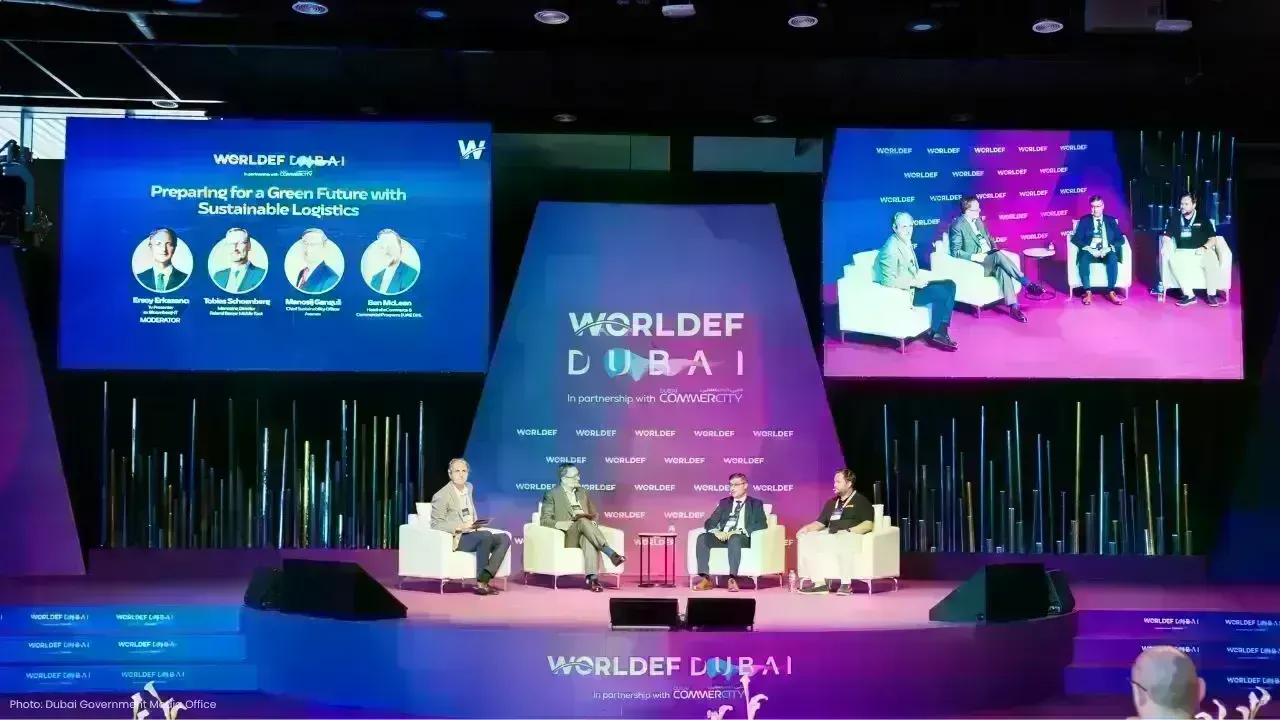 WORLDEF Dubai 2026 Digital Commerce Forum Set to Elevate E-Commerce Dialogue