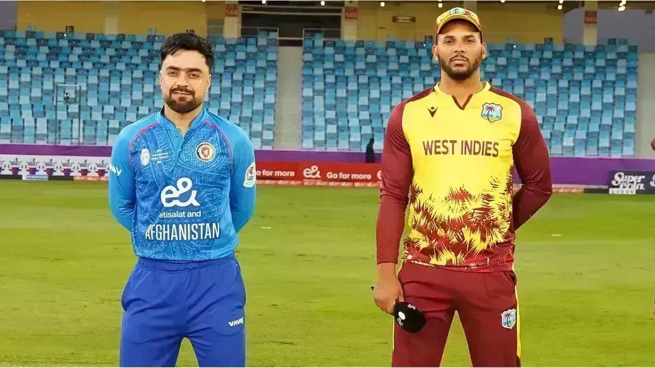 Afghanistan Triumphs in T20I Opener: In-Depth Overview of First Match Against West Indies