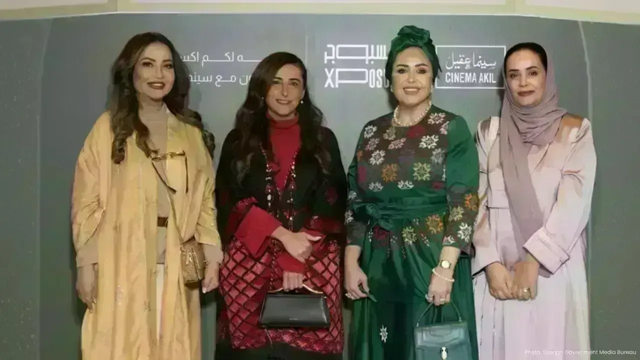 Bait Elowal Unveils Cinema and Culinary Experience in Sharjah