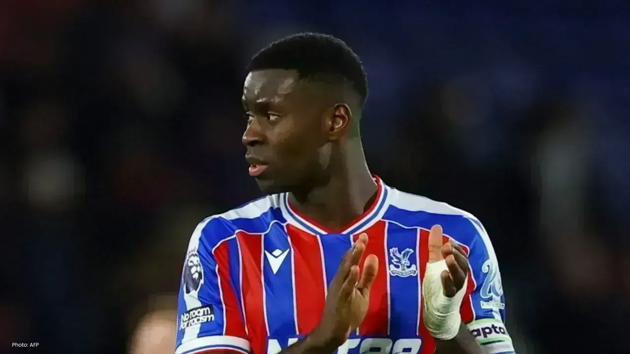 Marc Guehi Joins Manchester City from Crystal Palace