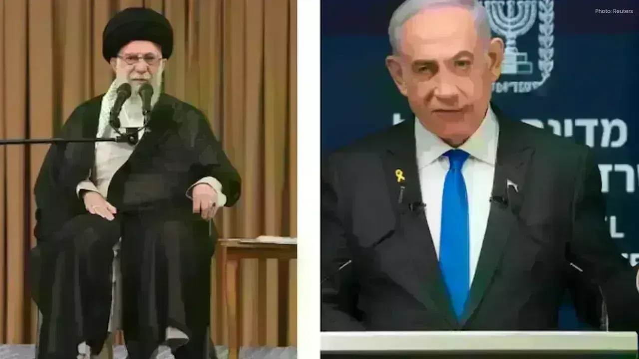 Netanyahu Issues Stark Warning to Iran Amid Escalating Middle East Tensions