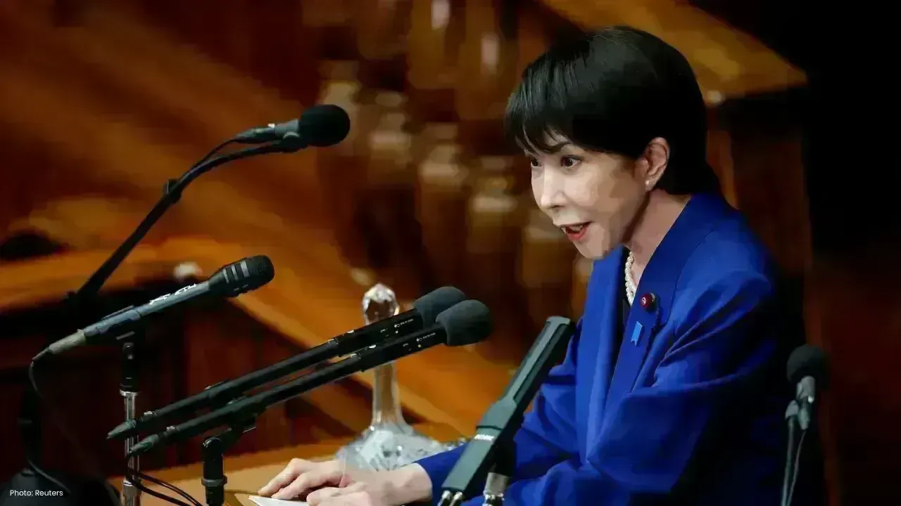 Sanae Takaichi Calls Snap Election, Triggering Bond Market Reaction