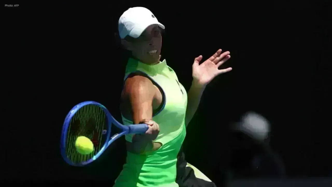Madison Keys Overcomes Early Struggles to Triumph in Australian Open