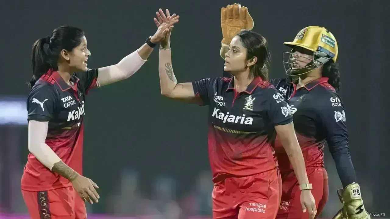 Gautami Naik Shines as RCB Secures WPL 2026 Playoffs Spot