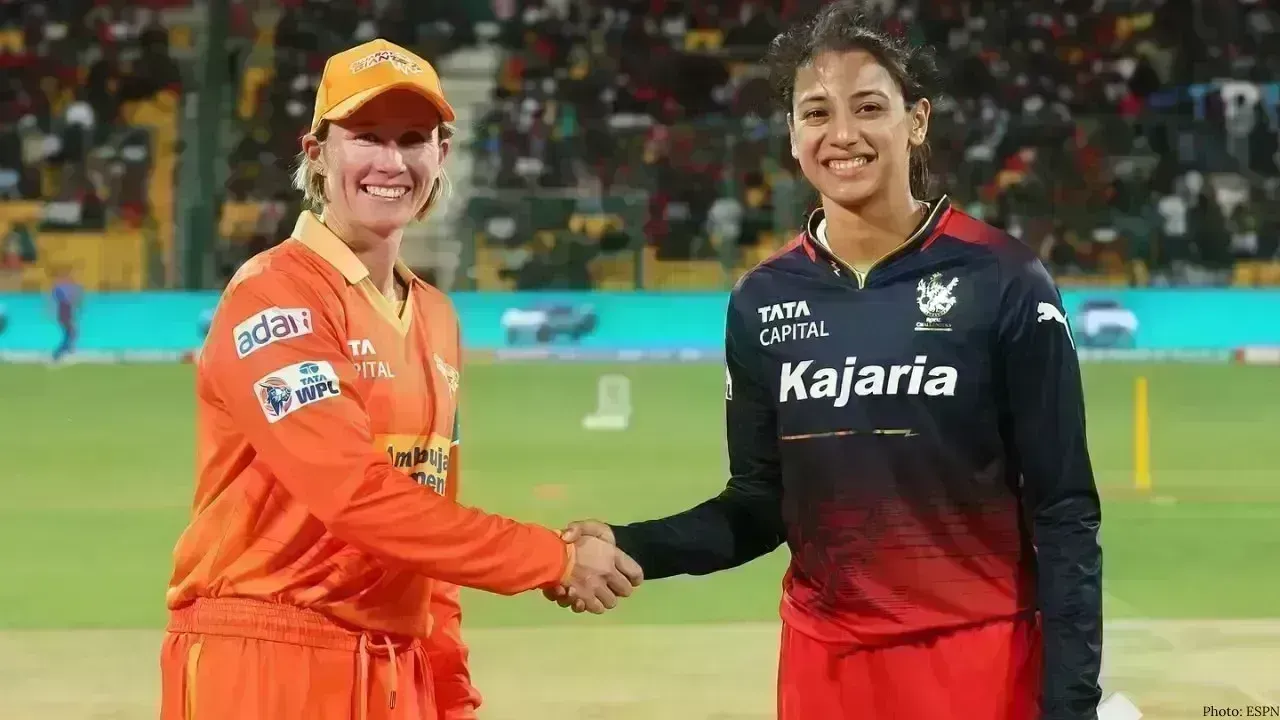 RCB Women Claim Dominant Win Against Gujarat Giants in WPL 2026 Match 12