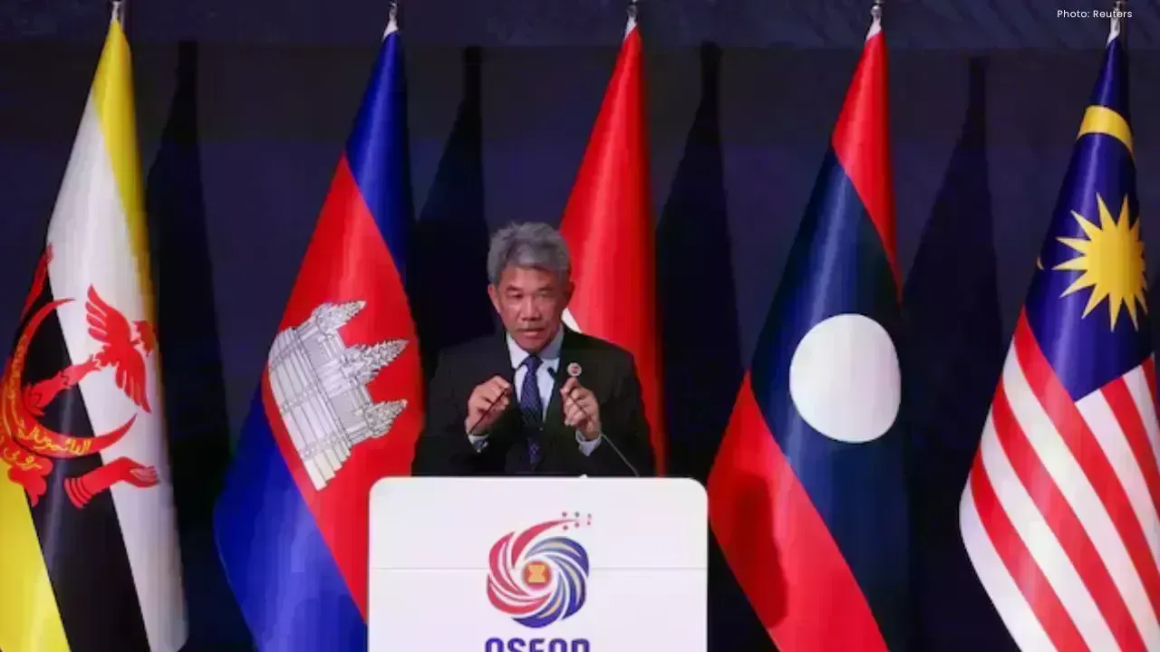 ASEAN Draws a Clear Line on Myanmar’s Election and Regional Trust