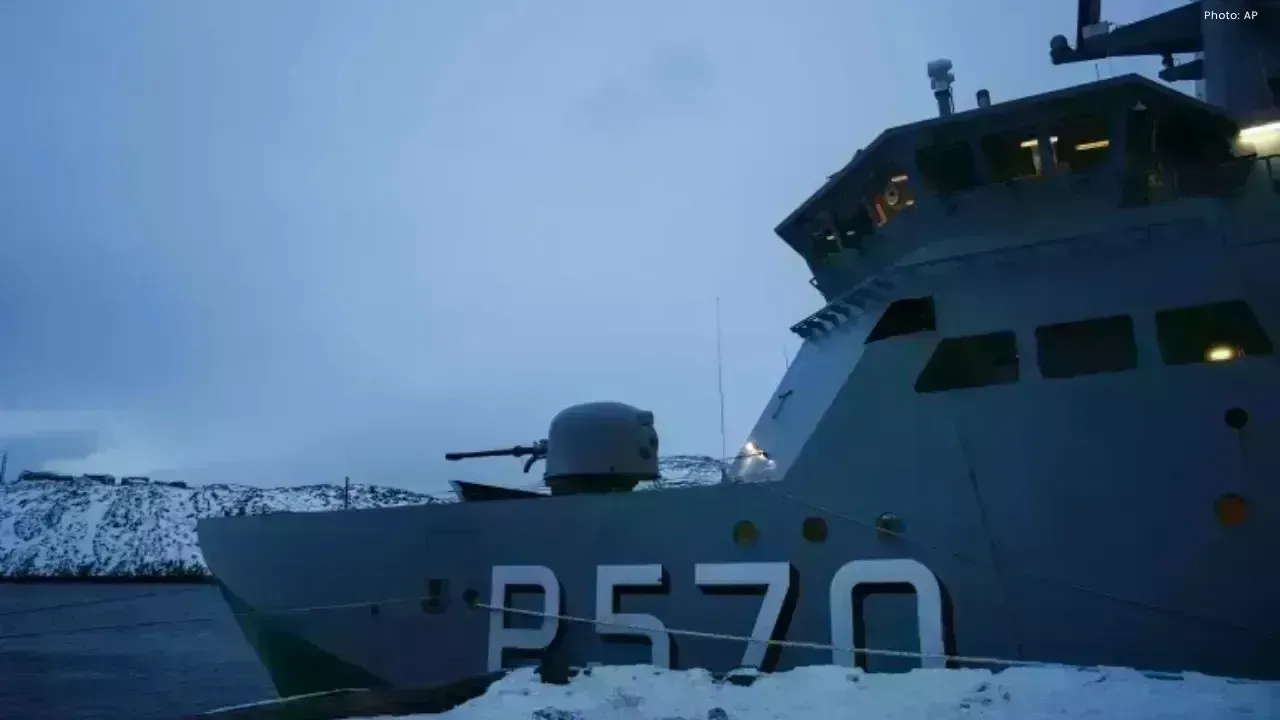 Denmark Sends More Troops to Greenland Amid Rising Tensions with the United States