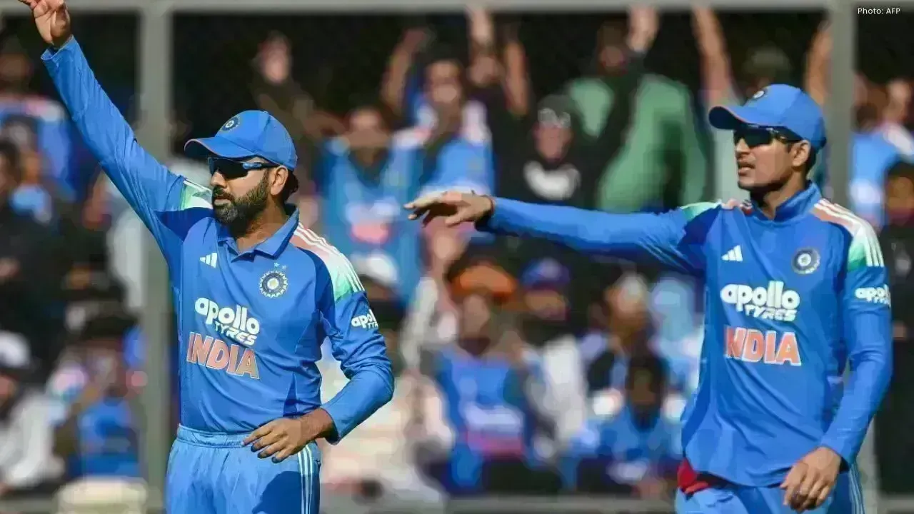 Shubman Gill Hints at Team Changes After India’s ODI Series Loss to New Zealand