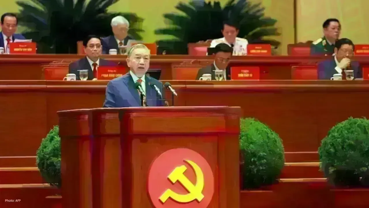 Vietnam's To Lam Commits to Reforms and Economic Ambitions