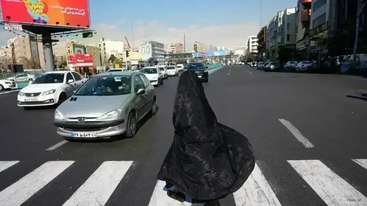 Iranian State TV Hacked, Exiled Crown Prince's Message Broadcast