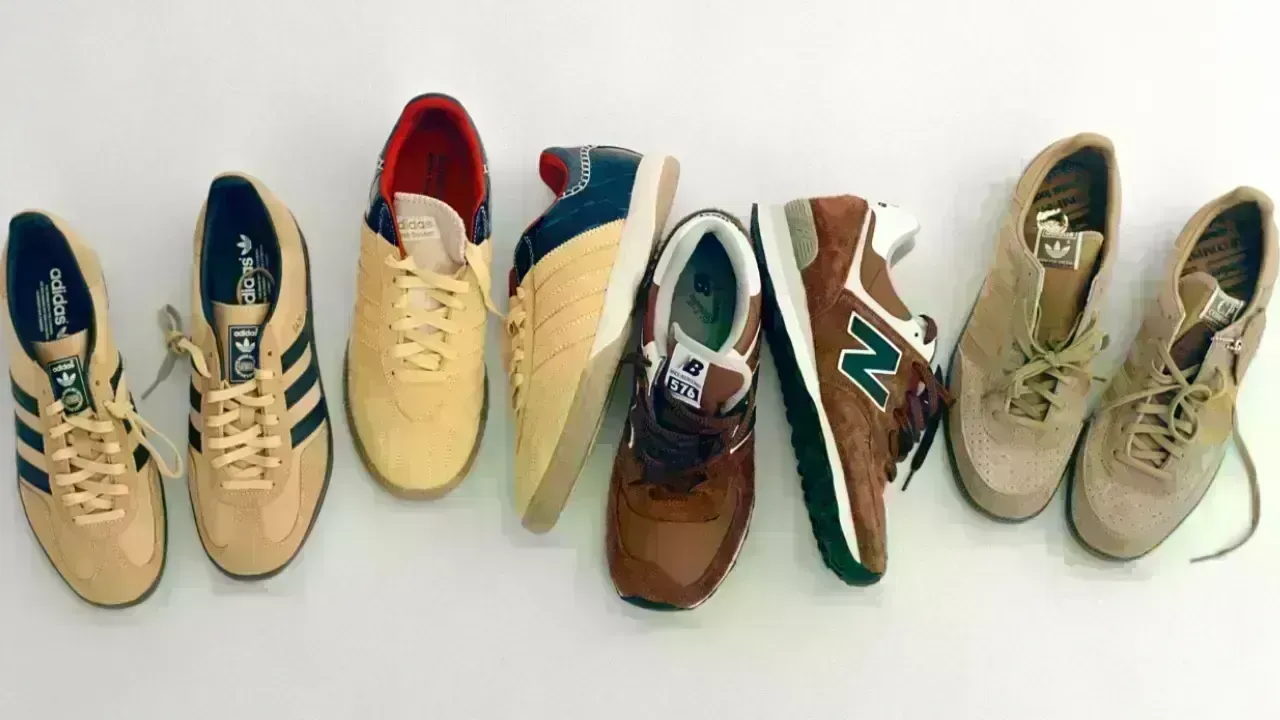 Top 10 Sneaker Trends of 2025 That Transformed Online Culture