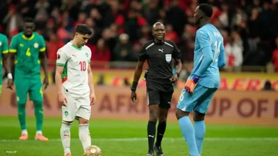 AFCON Final Turmoil: Senegal's Protest Against Morocco Draws FIFA’s Criticism
