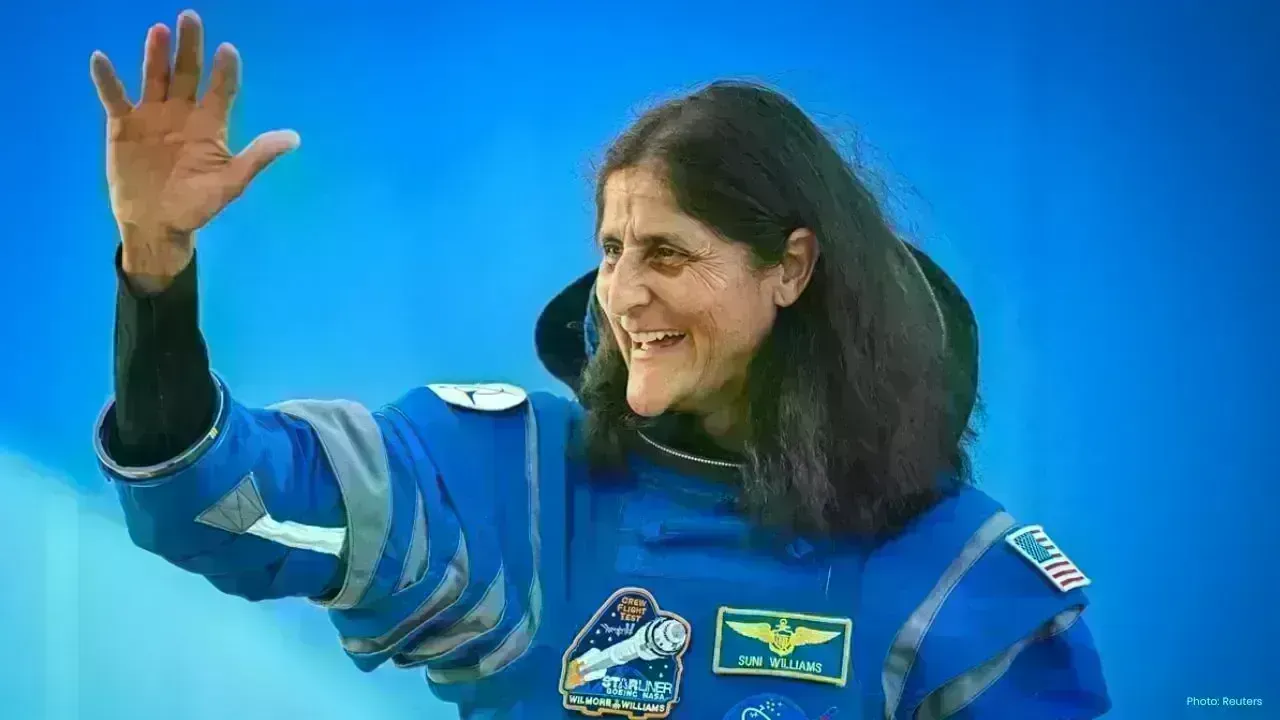 Sunita Williams Concludes 27-Year NASA Career
