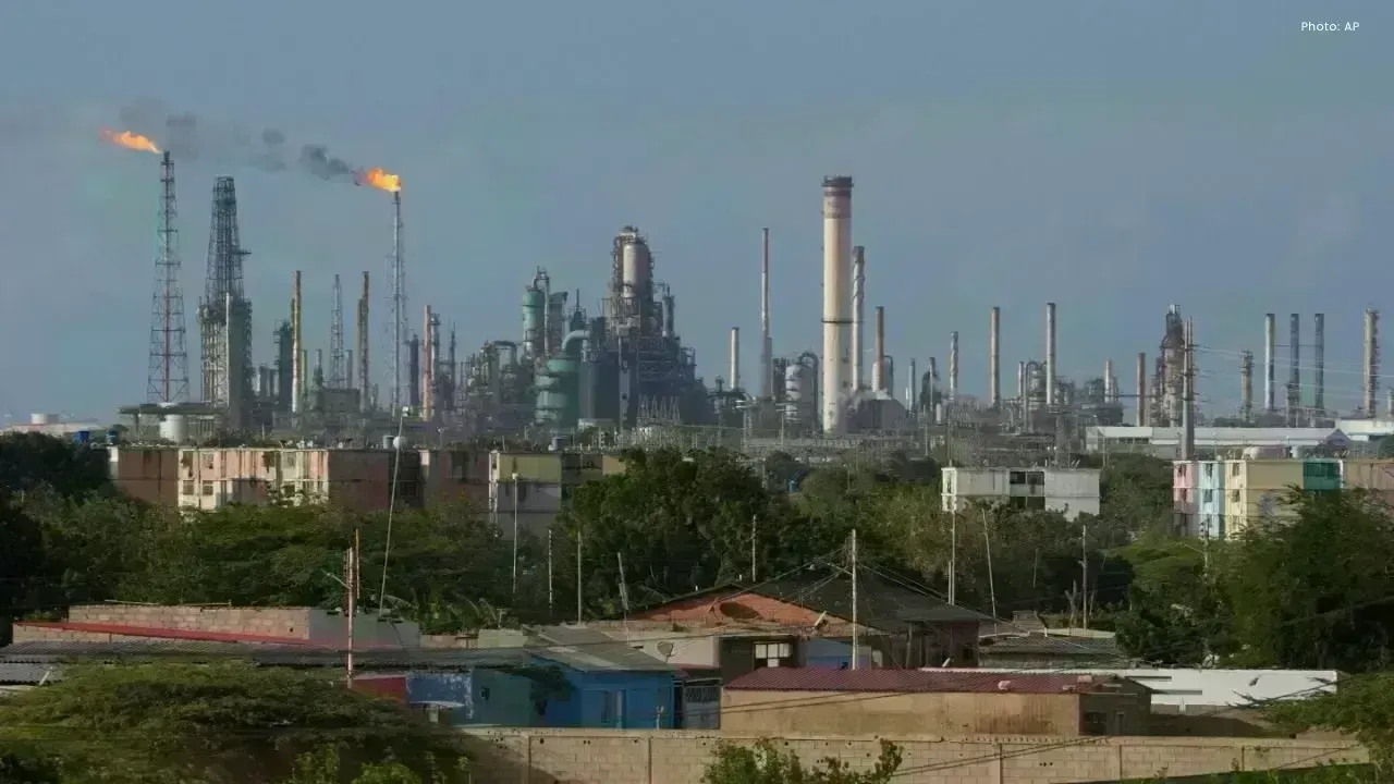 US forces seize seventh sanctioned tanker linked to Venezuela in Trump’s effort to control its oil