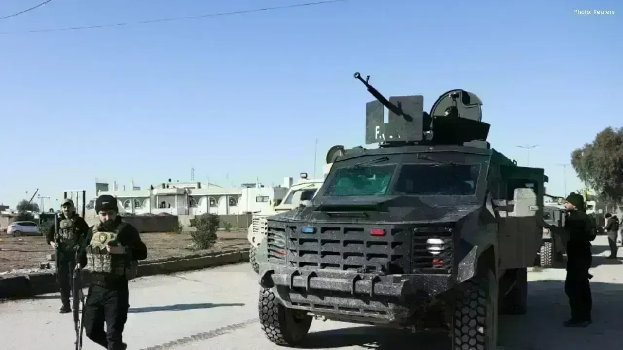 Syria Gives Kurds Four Days to Accept Integration as US Signals End of Support