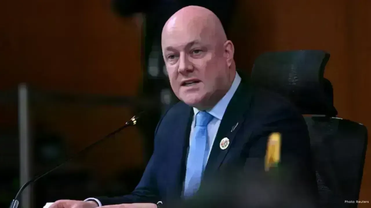 New Zealand PM Luxon Calls November 7 Election, Pledges Economic Stability