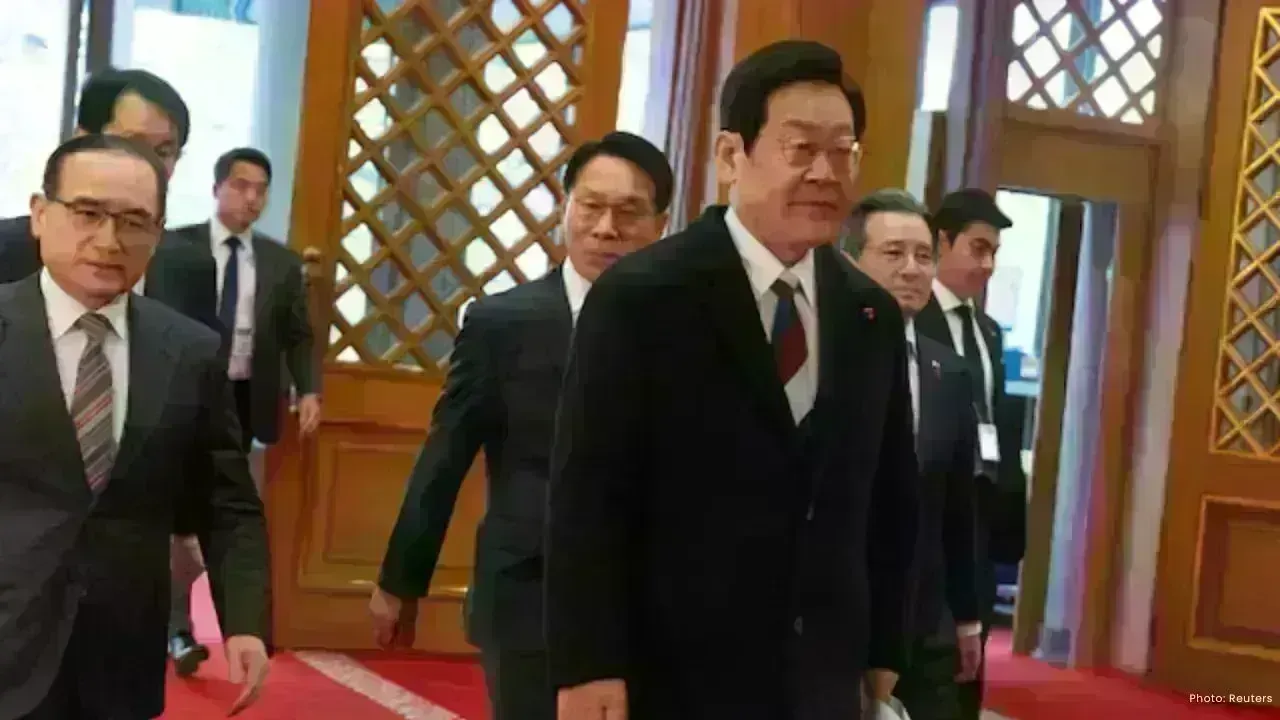 South Korea’s President Lee Warns US Chip Tariffs Could Raise Prices