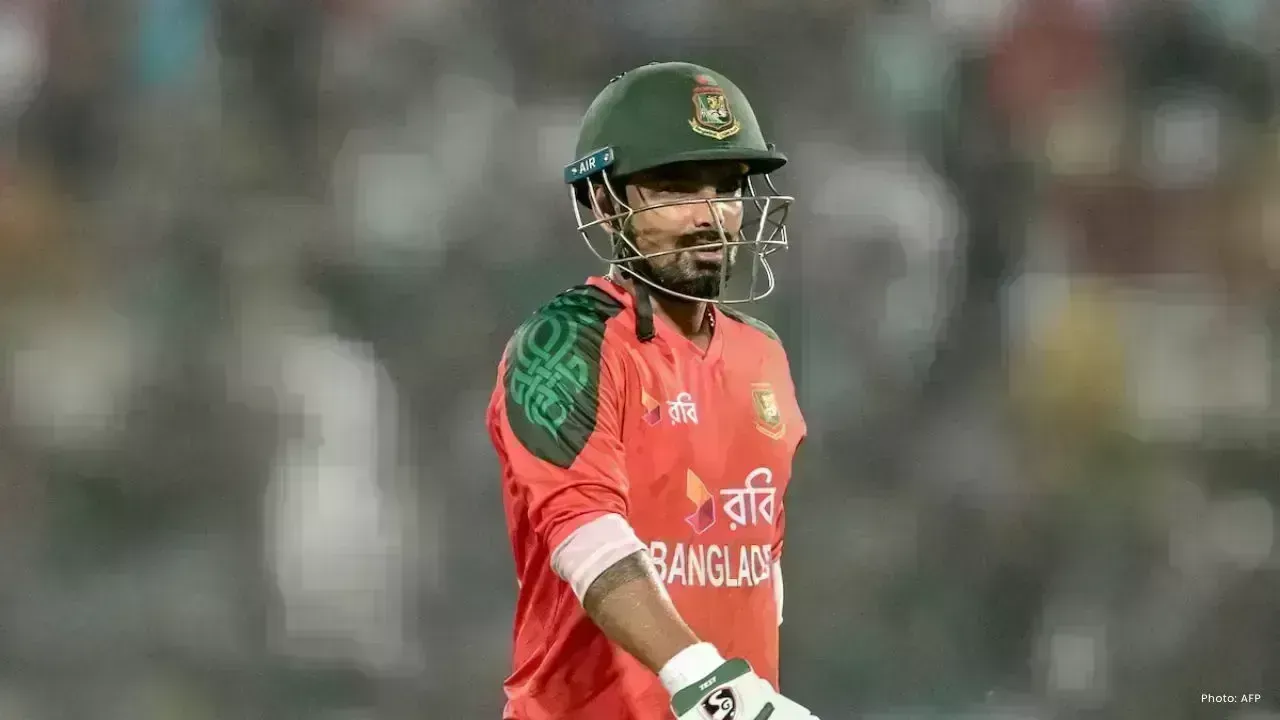 Litton Das Speaks Carefully as Bangladesh Faces T20 World Cup 2026 Uncertainty