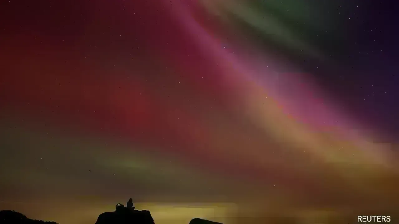 Unprecedented Solar Radiation Storm Affects Earth: Remarkable Auroras and Global Consequences