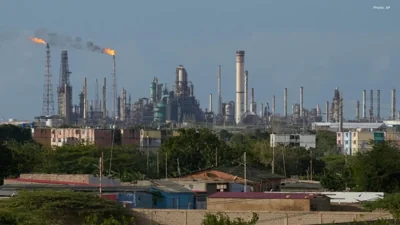 US forces seize seventh sanctioned tanker linked to Venezuela in Trump’s effort to control its oil