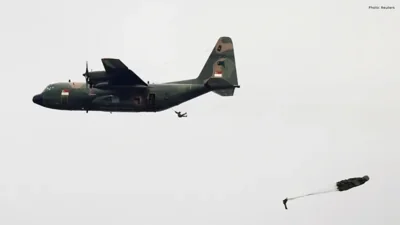 US Gives Green Light to $2.3 Billion Defence Package for Singapore