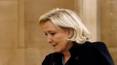 Marine Le Pen Denies EU Fund Misuse as Appeal Trial Decides Her Political Future