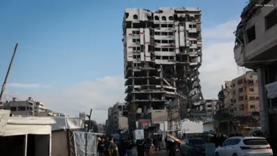 Hope Meets Harsh Reality for Palestinians in Gaza as Ceasefire Enters Second Phase