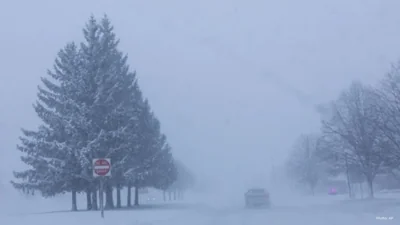 Dangerous Ice Storm Threatens Southern US From Texas to the Carolinas