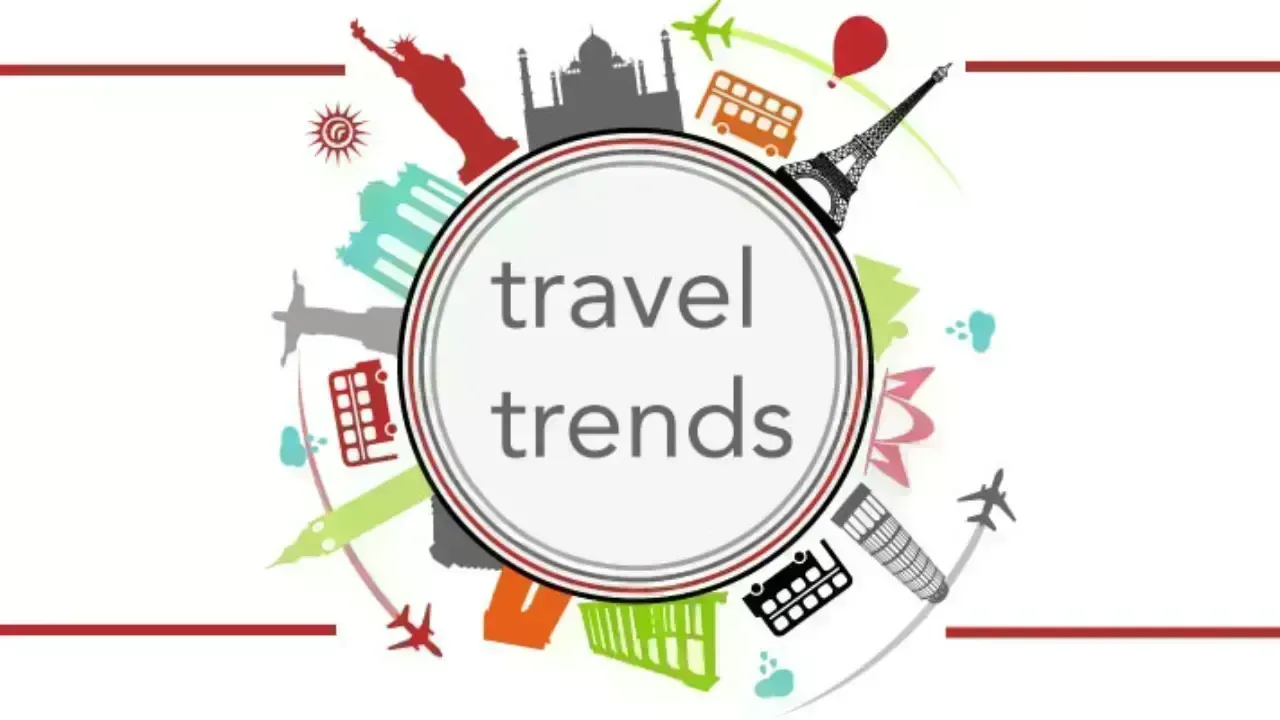 Analyzing the Surprising Travel Search Trends for 2026