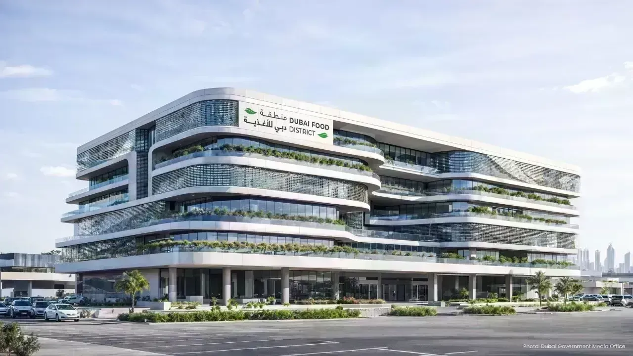 Dubai Food District: A New Era for Global Trade