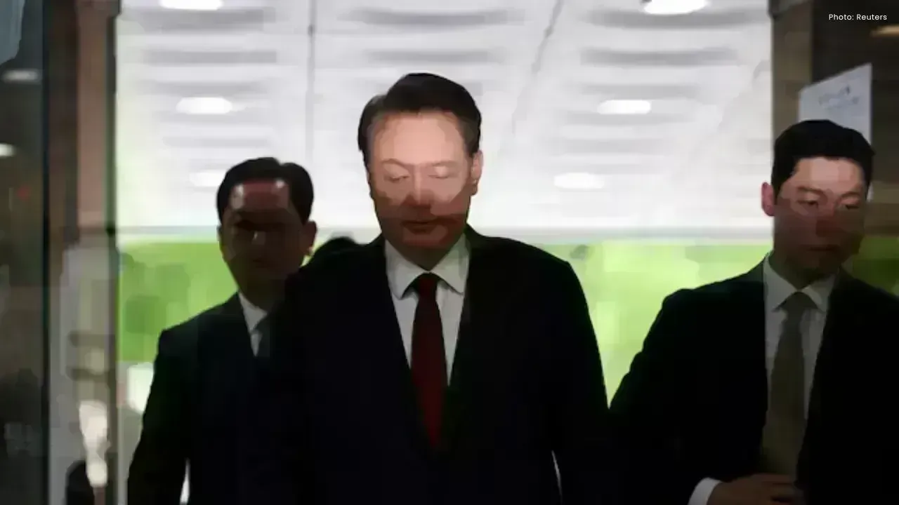 South Korea Prosecutors Challenge Court Sentence in Ex-President Yoon Obstruction Case